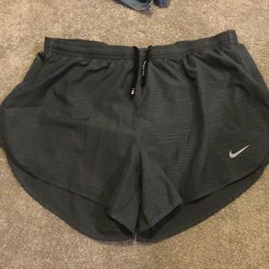 Nike running shorts